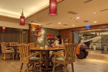 Snack bar