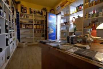 Gift shop