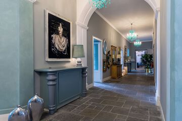 Interior detail