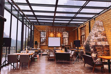 Karaoke room