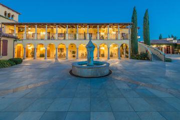 Courtyard