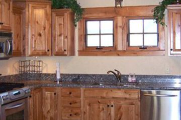 In-Room Kitchen