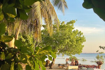 Beach bar