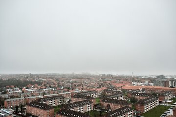 City view from property