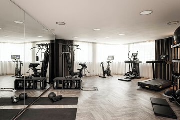 In-room fitness