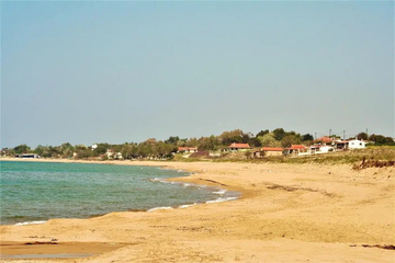 beach
