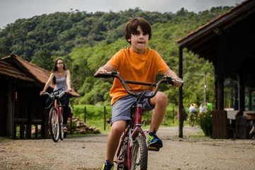 Bicycling