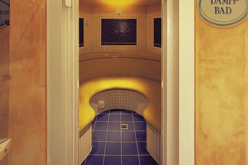 Steam room