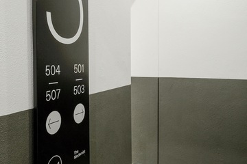 Interior detail