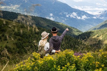Hiking