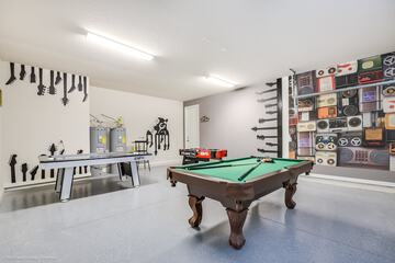 Game room
