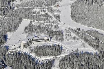Skiing