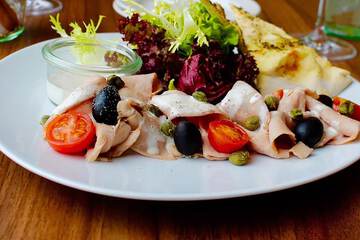 Food and drink