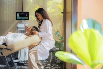 Spa treatment