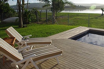 Sundeck