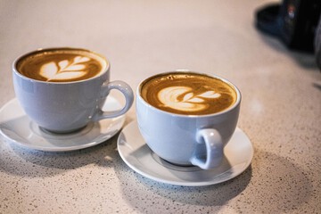 Coffee service