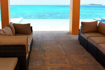 Terrace or Patio