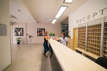 Reception