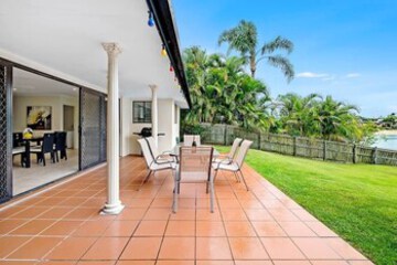 Terrace or Patio
