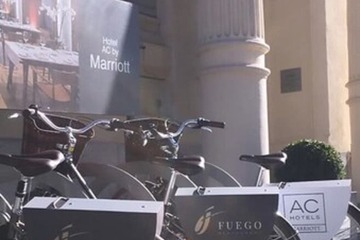 Bicycling