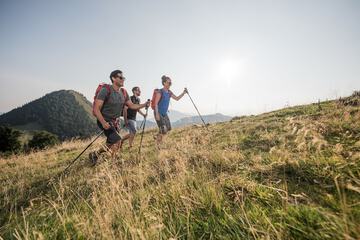Hiking