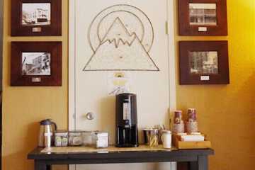Coffee service