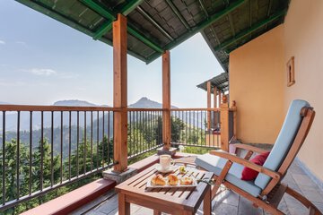 Balcony view
