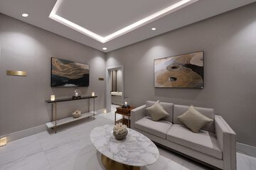 Spa reception