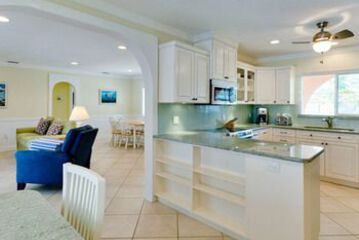 In-Room Kitchen