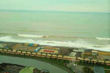 View from room