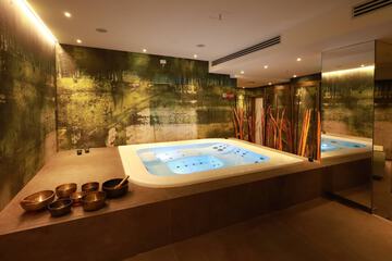 Spa treatment