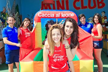 Children's activities