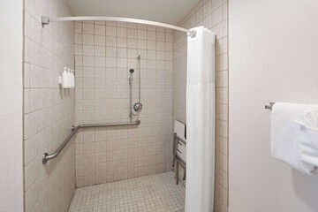 Accessible bathroom