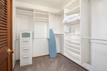 Iron/ironing board