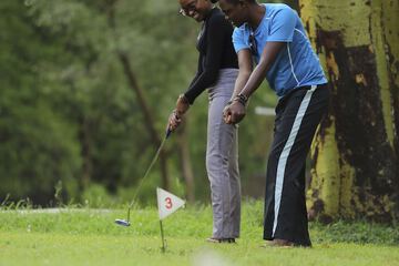 Mini-golf