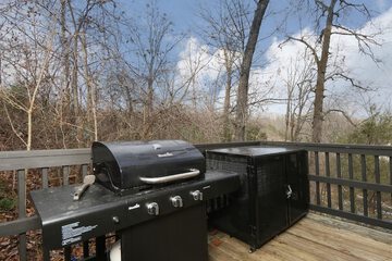BBQ/picnic area