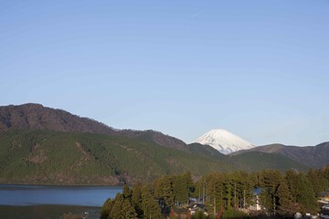 Lake view