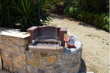 BBQ/picnic area
