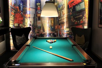 Billiards