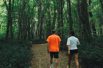 Hiking