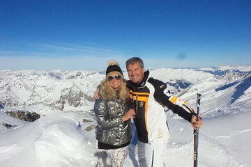 Snow and ski sports