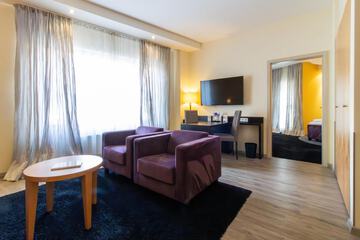 In-room dining