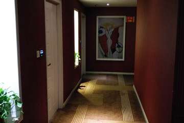 Hotel Interior or Public Areas