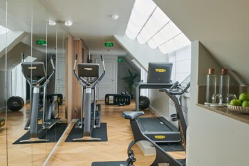 Fitness studio