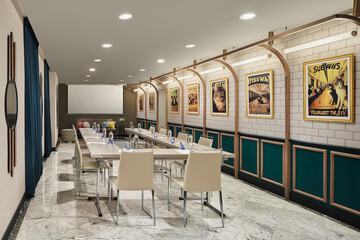 Meeting facility
