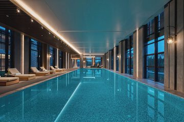 Indoor pool