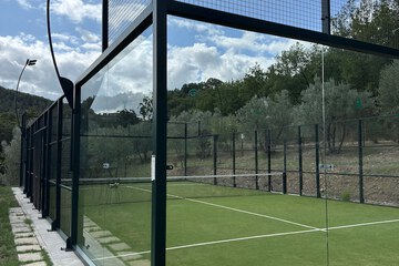 Sports facility