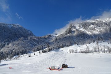 Ski hill