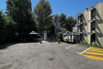Accessible parking