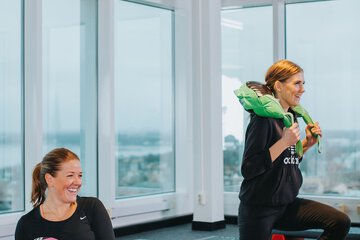 Fitness studio